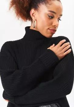 Джемпер CHUNKY GINI LONDON, черный
