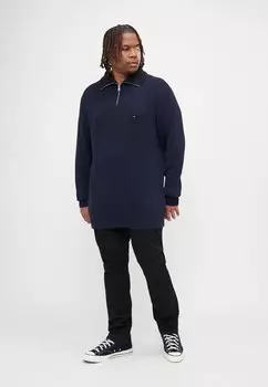 Джемпер CHUNKY NAUTICAL Tommy Hilfiger, синий