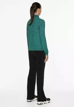 Джемпер CHUNKY OYSHO, темно-зеленый