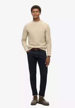 Джемпер CHUNKY RAGLAN Superdry, бежевый