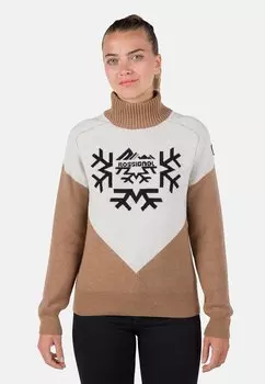 Джемпер CIELOALTO TURTLE NECK Rossignol, мультиколор