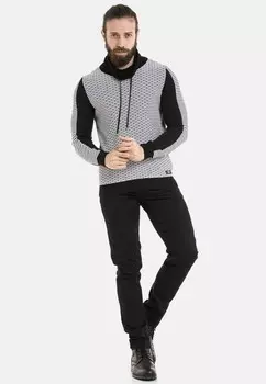 Джемпер Cipo & Baxx, черный