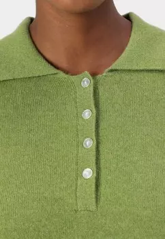Джемпер CLASSIC pure cashmere, зеленый