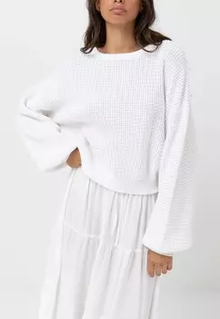 Джемпер CLASSIC Rhythm, белый