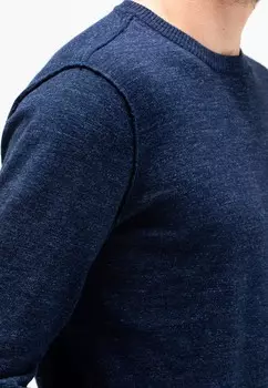 Джемпер CLIFDEN CREW Butcher of Blue, синий