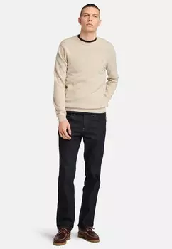 Джемпер COHAS BROOK CREW Timberland, бежевый