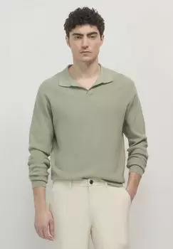 Джемпер COLLETTO Calliope, светло-зеленый