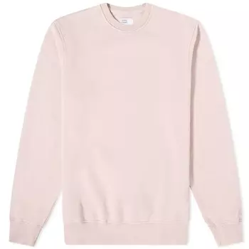 Джемпер Colorful Standard Classic Organic классический, пудровый