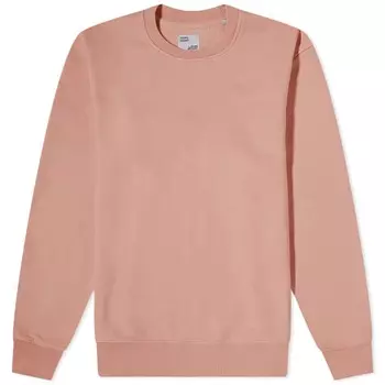 Джемпер Colorful Standard Classic Organic классический, розовый