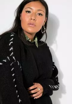 Джемпер COLORNHTE Studio Untold, черный