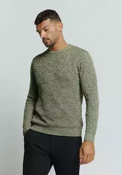 Джемпер COLOURED NO EXCESS, зеленый