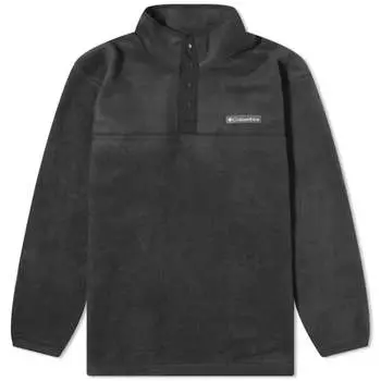 Джемпер Columbia Steens Mountain Half Snap Fleece, черный