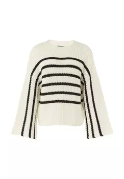 Джемпер comma, белый