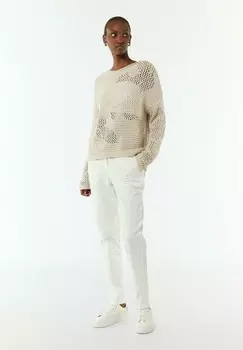 Джемпер comma, бежевый