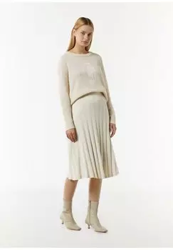 Джемпер comma, бежевый