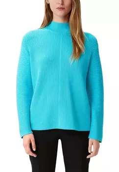 Джемпер comma, бирюзовый