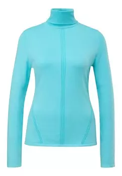 Джемпер comma, бирюзовый