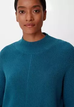 Джемпер comma, бирюзовый