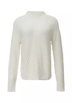 Джемпер comma casual identity, белый