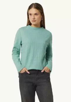 Джемпер comma casual identity, бирюзовый