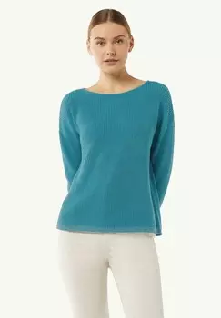 Джемпер comma casual identity, бирюзовый