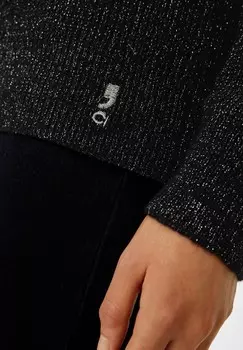 Джемпер comma casual identity, черный