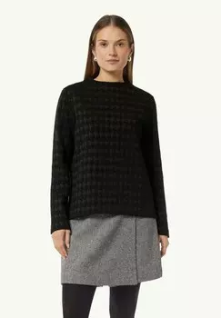 Джемпер comma casual identity, черный