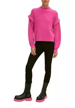 Джемпер comma casual identity, розовый