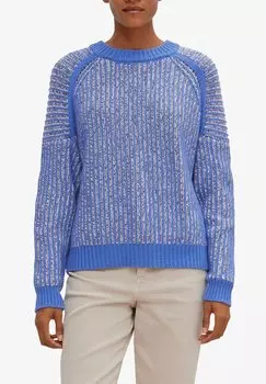 Джемпер comma casual identity, синий