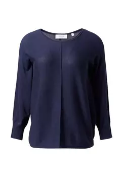 Джемпер comma casual identity, темно-синий