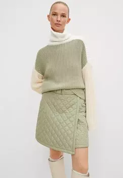 Джемпер comma casual identity, зеленый