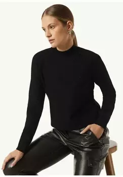 Джемпер comma, черный