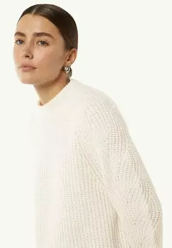 Джемпер comma, песочный