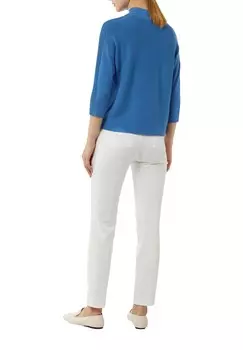 Джемпер comma, синий