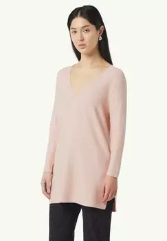 Джемпер comma, светло-розовый