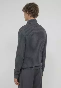 Джемпер CON BOTTONI Calliope, серый