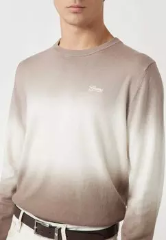 Джемпер CON SFUMATURA Guess, бежевый