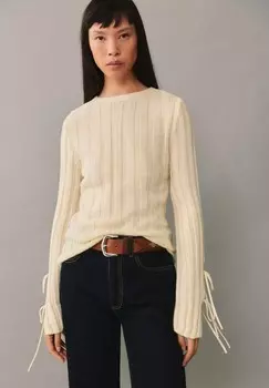 Джемпер COQUETTE Mango, бежевый