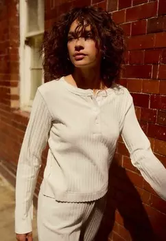 Джемпер COSY HENLY REGULAR FIT Next, бежевый