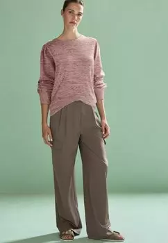 Джемпер COSY LIGHTWEIGHT SOFT TOUCH SLEEVE DETAIL Next, розовый