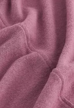 Джемпер COSY SEAM CREW NECK Next, розовый