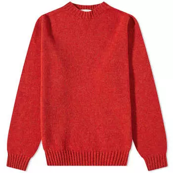 Джемпер Country Of Origin Supersoft Seamless Crew Knit