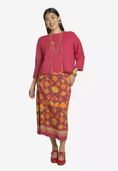 Джемпер COURT BOHEME Antoine et Lili, розовый