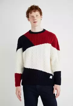 Джемпер COURT Pepe Jeans, темно-синий