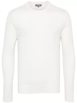 Джемпер Covent FG из смесового кашемира N.Peal, бежевый