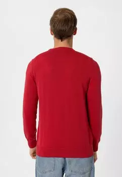 Джемпер COWEN Moxx Paris, красный