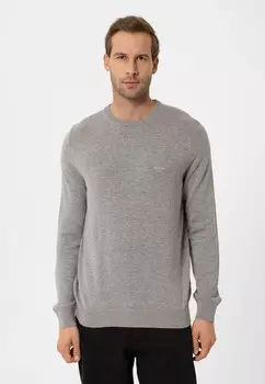 Джемпер COWEN Moxx Paris, серый