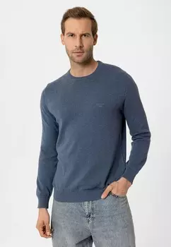 Джемпер COWEN Moxx Paris, синий