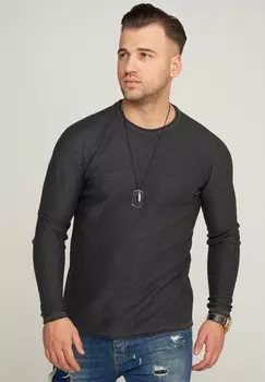 Джемпер CRBELEN CARISMA, темно-серый