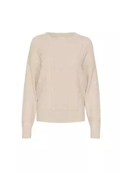 Джемпер CRDELA Cream, бежевый